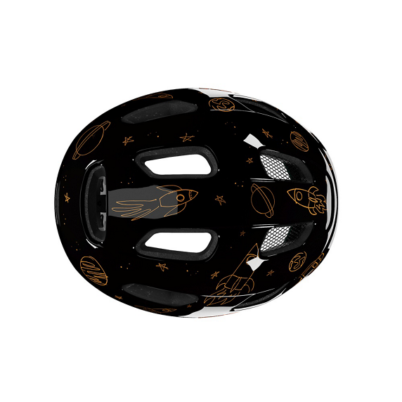 Lazer Pnut 2.0 Kineticore Çocuk Bisiklet Kaskı Flying Rocket Turnfit BLC2547893369