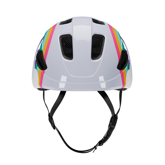 Lazer Pnut 2.0 Kineticore Çocuk Bisiklet Kaskı Rainbow Turnfit BLC2547893381