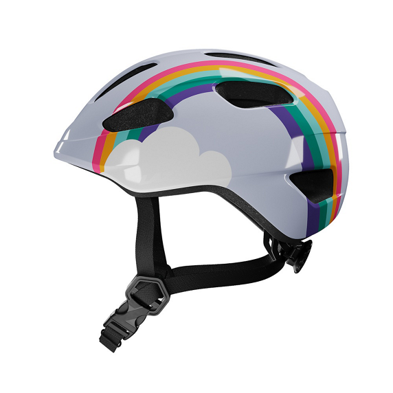 Lazer Pnut 2.0 Kineticore Çocuk Bisiklet Kaskı Rainbow Turnfit BLC2547893381