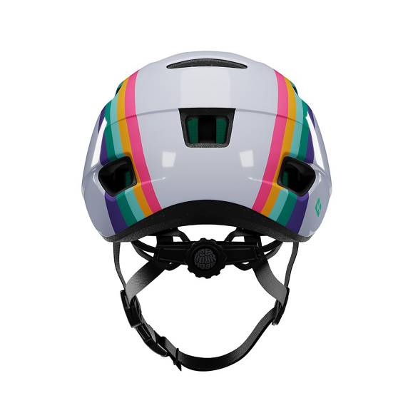 Lazer Pnut 2.0 Kineticore Çocuk Bisiklet Kaskı Rainbow Turnfit BLC2547893381