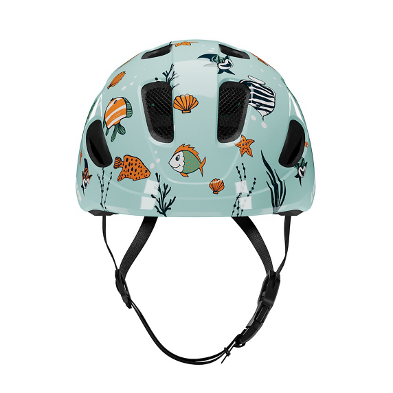 Lazer Pnut 2.0 Kineticore Çocuk Bisiklet Kaskı Sealife Turnfit BLC2547893383