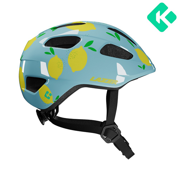 Lazer Pnut 2.0 Kineticore Çocuk Bisiklet Kaskı Turnfit Lemons BLC2547893375