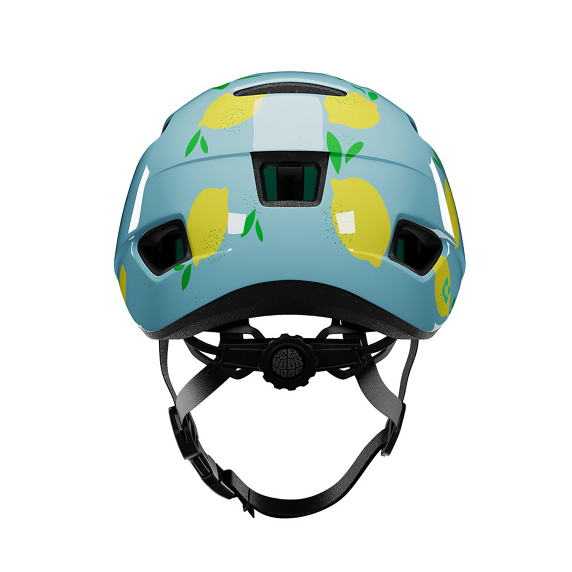 Lazer Pnut 2.0 Kineticore Çocuk Bisiklet Kaskı Turnfit Lemons BLC2547893375