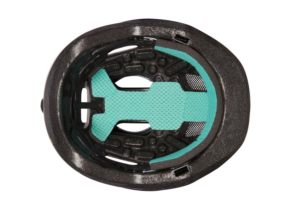 Lazer Pnut KC Bisiklet Çocuk Kaskı CE-CPSC 46-52cm Flying Rocket