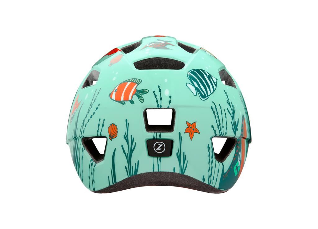 Lazer Pnut KC Bisiklet Çocuk Kaskı CE-CPSC 46-52cm Sealife