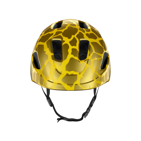 Lazer PNUT Kineticore Çocuk Bisiklet Kaskı Gold Giraffe BLC2237891979