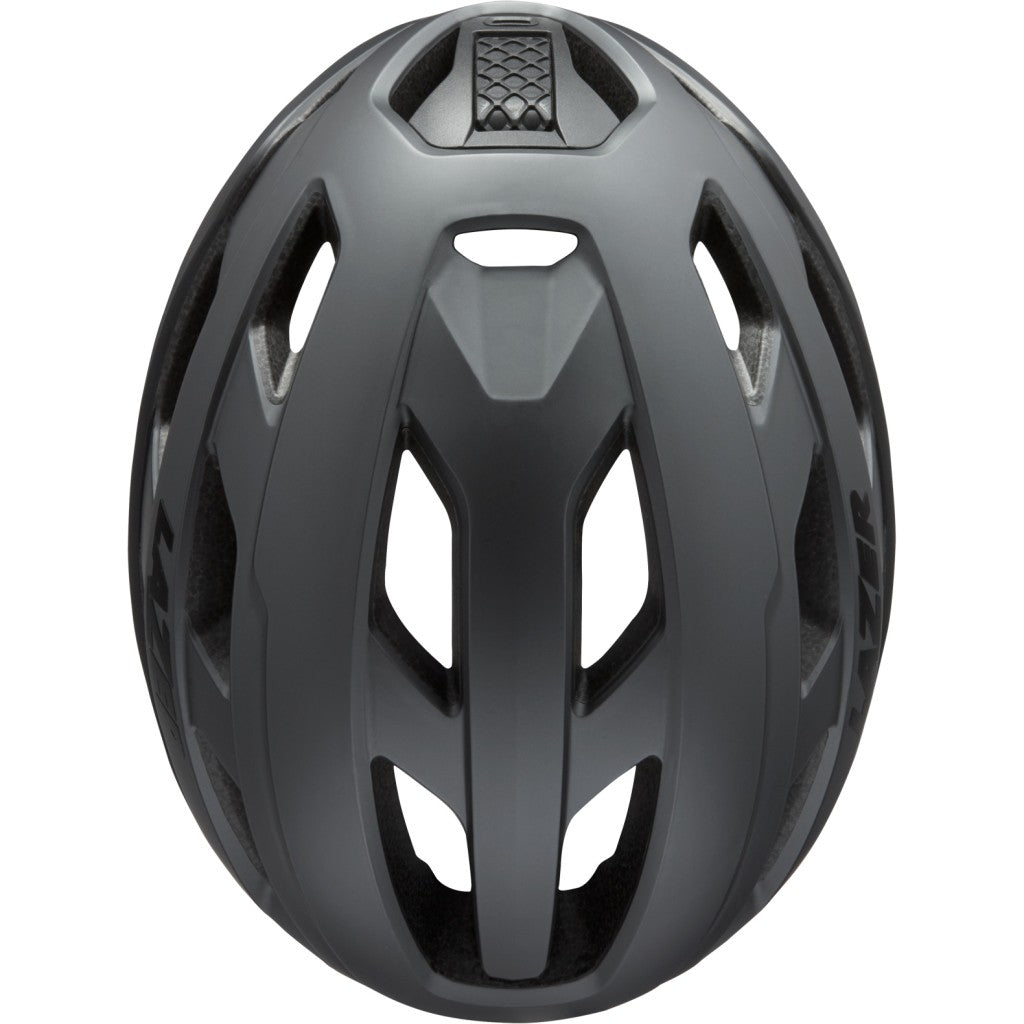 Lazer Strada Kineticore CE-CPSC Rennradhelm Matte Titanium Medium BLC2227891039