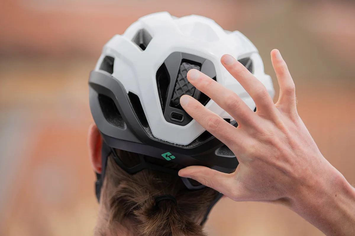 Шлем для шоссейного велосипеда Lazer Strada Kineticore, матовый темно-серый с ярко-желтым оттенком, размер S, BLC2227891052