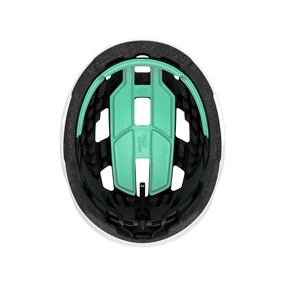 Lazer Tonic Kineticore Bisiklet Kaskı CE-CPSC Beyaz Medium BLC2237891692