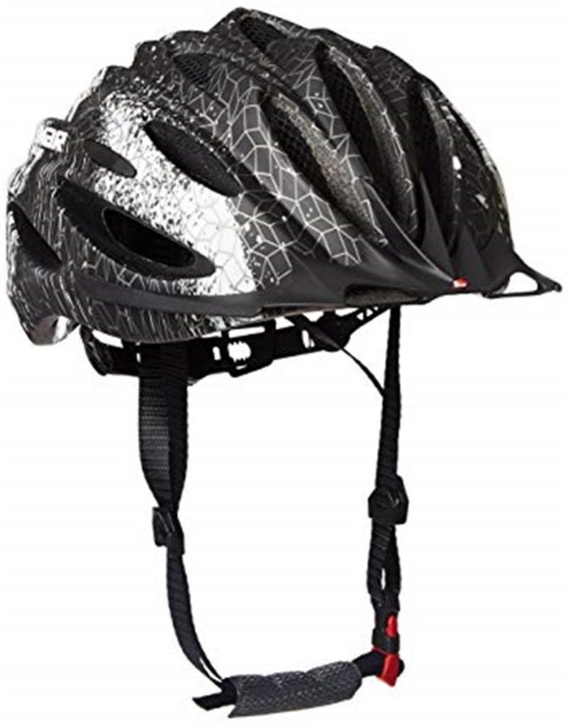Limar 757 Superlight Mat Siyah Beyaz Bisiklet Kaskı XL 59/64Cm