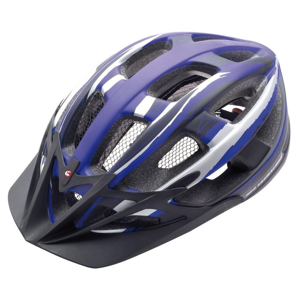 Limar Ultralight Pro 104 Mat Mavi Bisiklet Kaskı