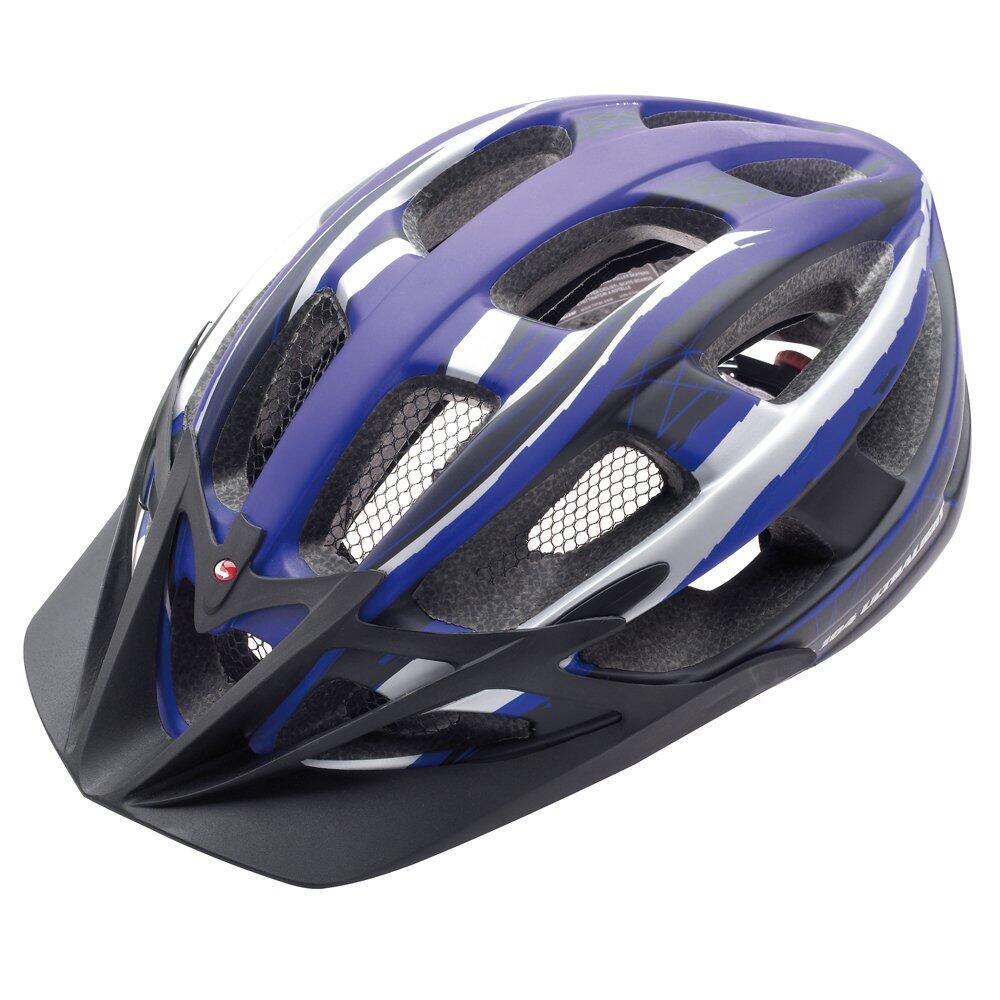 LIMAR ULTRALIGHT PRO 104 MTB BİSİKLET KASKI MAT MAVİ M 53-56 Cm