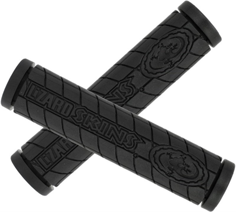 LIZARD SKINS LOGO SC HANDLE BLACK