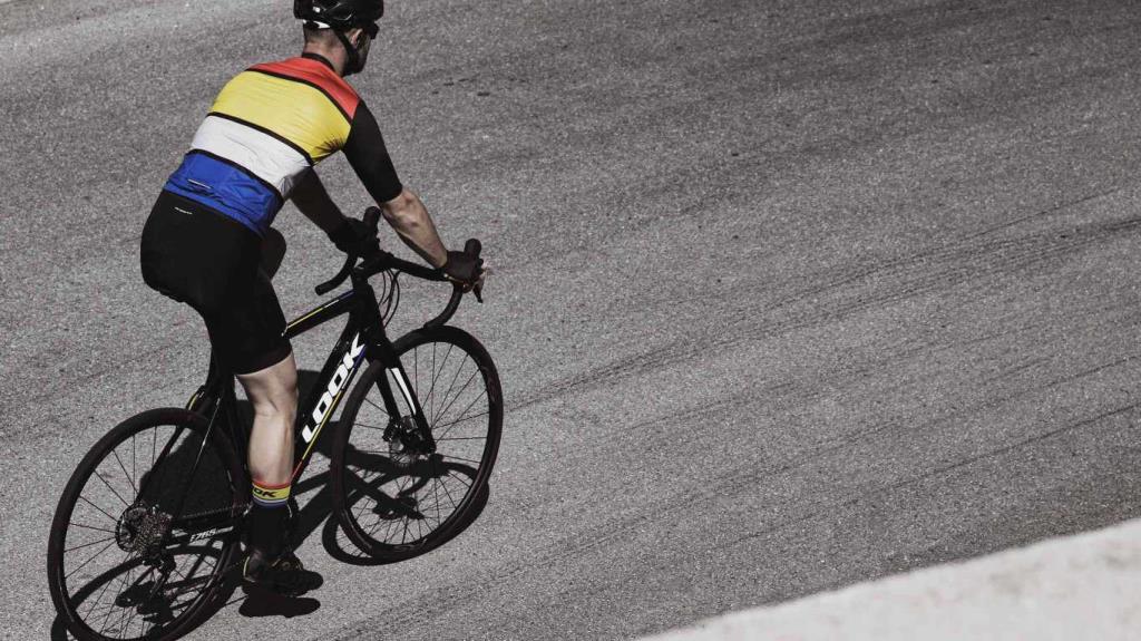 Look E-765 Gravel Force Elektrikli Gravel Bisiklet