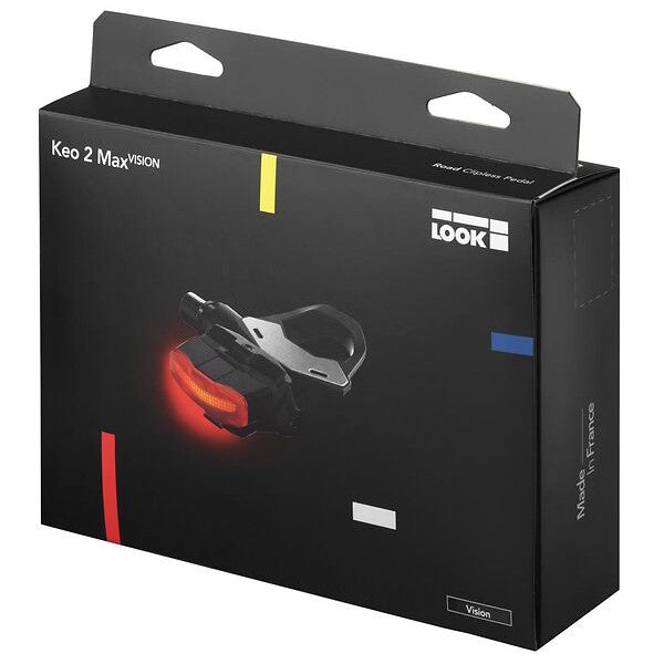 Look Keo 2 Max Vision Yol Pedalı