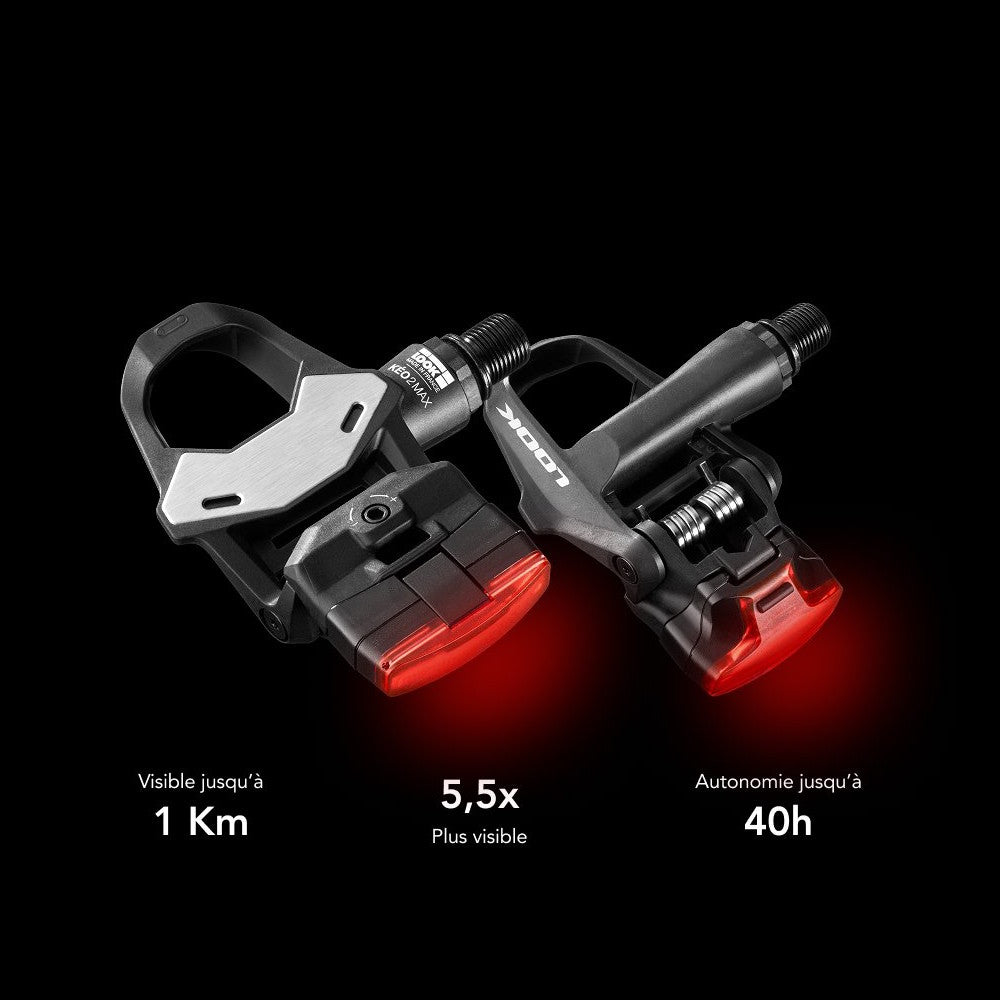 Look Keo 2 Max Vision Yol Pedalı