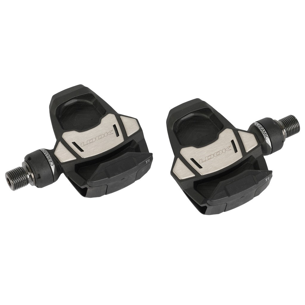 Look Keo Blade Ceramic Spd Pedal 53mm