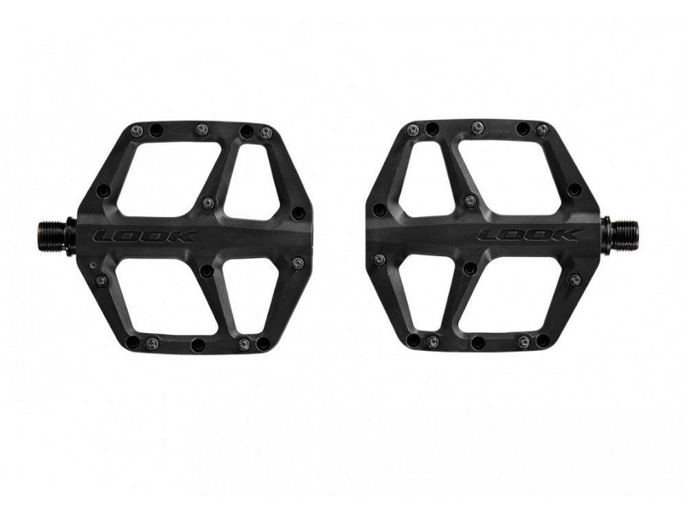 Look Trail Fusion Bisiklet Pedalı Siyah