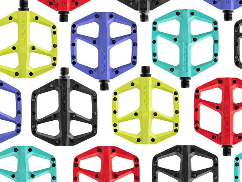 Look Trail Fusion Pedal Yeşil