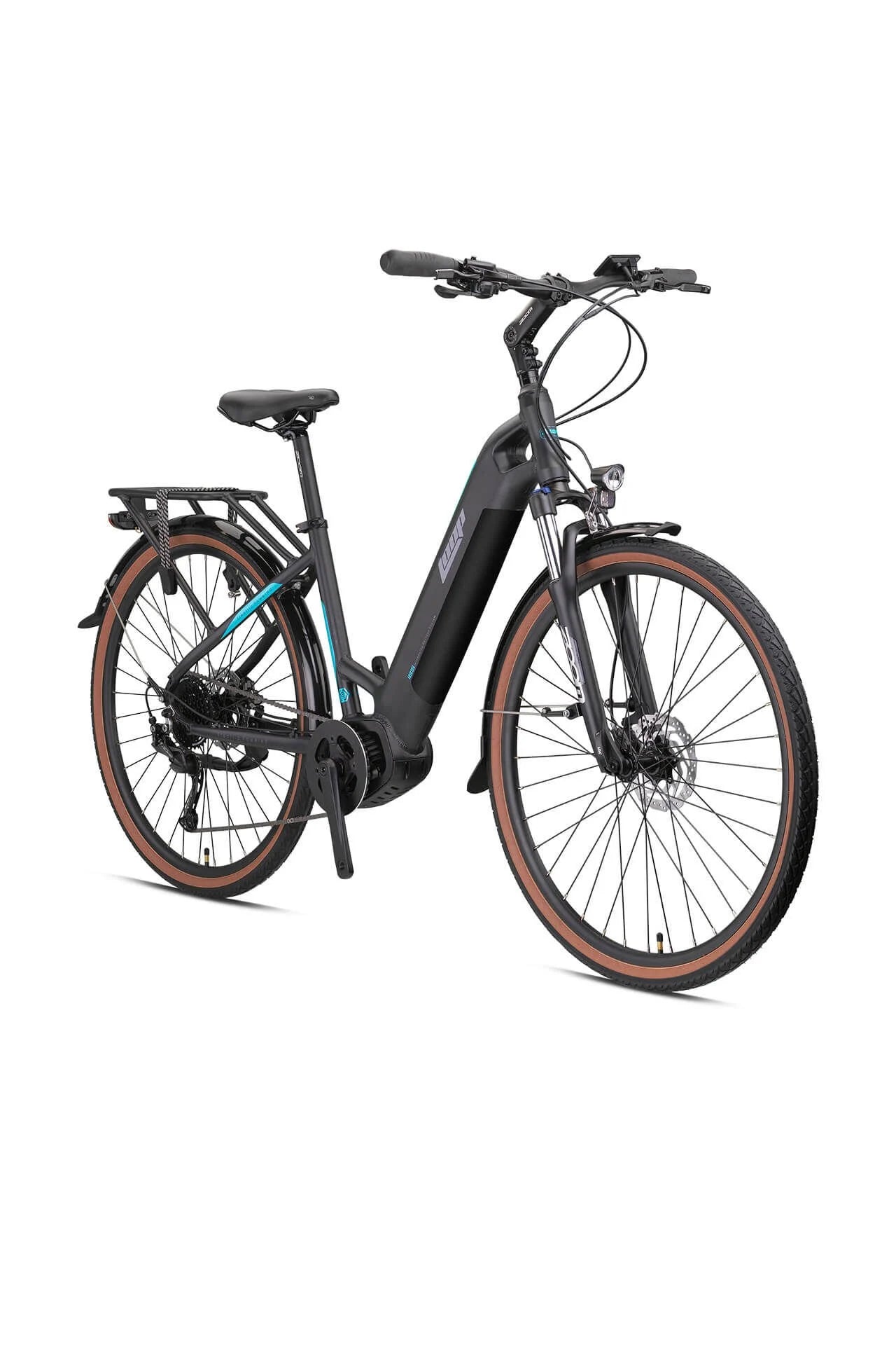 Loop Commuter 28 Lady Elektrikli Şehir Bisikleti 2025