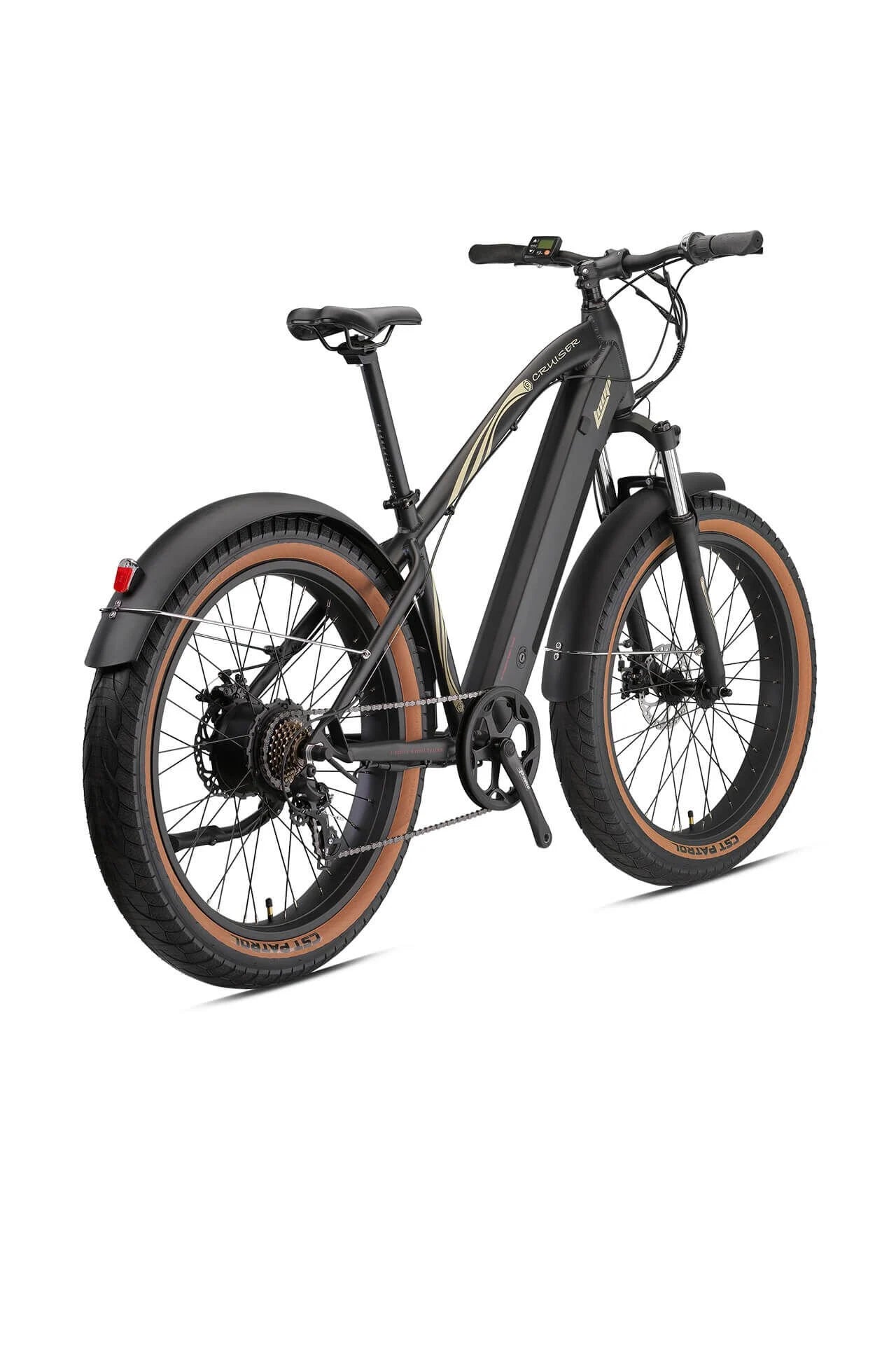 Loop Cruiser 26 Elektrikli Fatbike Bisiklet 2025