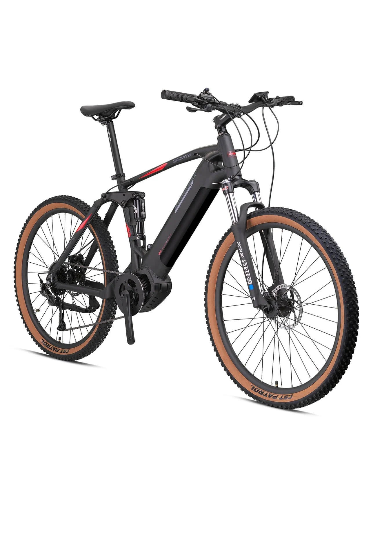 Loop Gravity 29 Rim Electric Mountain Bike 2025