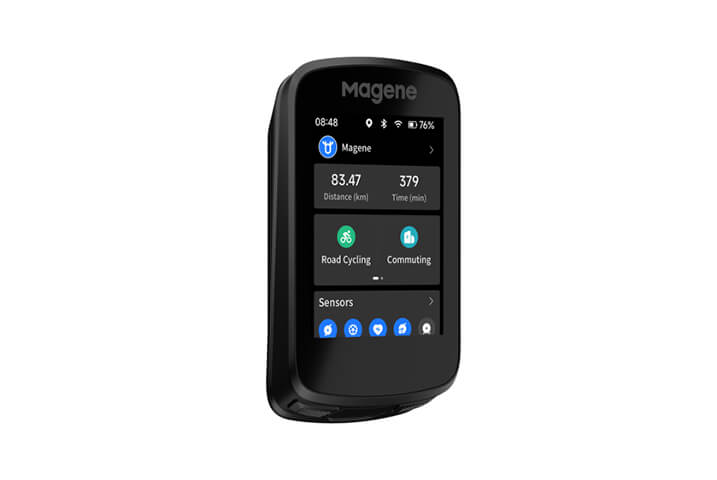 Magene C606 Smart GPS Bisiklet Bigisayarı 200937
