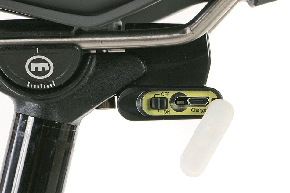 Magura Vyron 30.9mm Electronic Hydraulic Wireless Seat Post