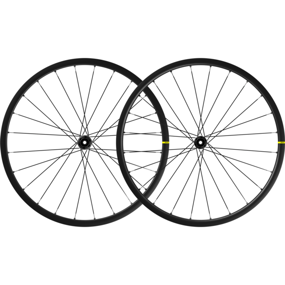 Комплект передних и задних дисков Mavic Ksyrium S 12x100-12x142 P1326155