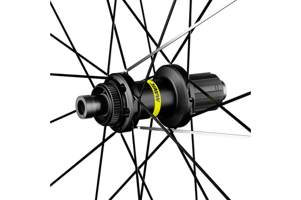 Комплект передних и задних дисков Mavic Ksyrium S 12x100-12x142 P1326155