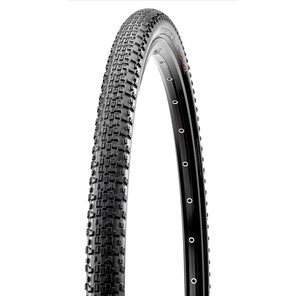 Maxxis Gravel Rambler 700x45 Bicycle Tire Folding Type