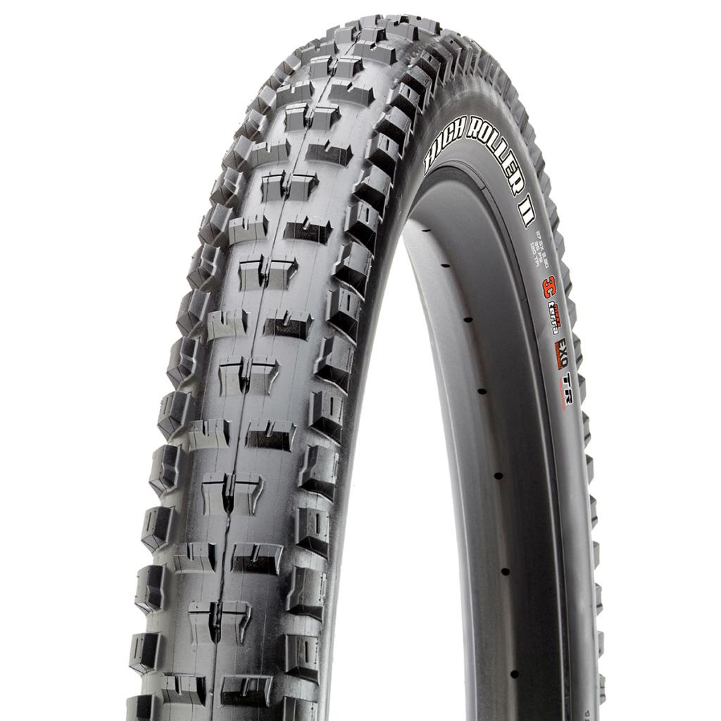 Maxxis High Roller II 27.5x2.50 WT Bicycle Tire MTB Folding