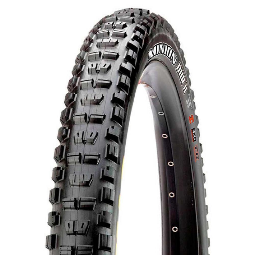 Maxxis Minion DHR II 27.5x2.60 Bicycle Tire Foldable