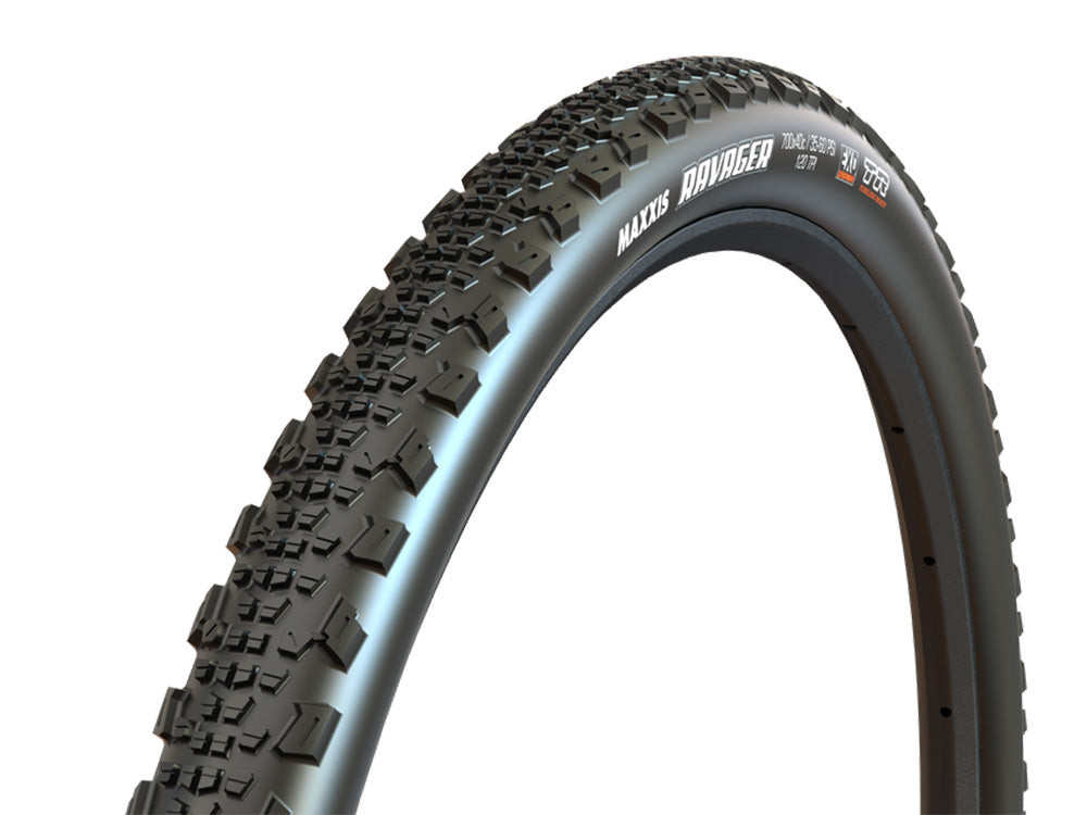 Maxxis Ravager 700x40C Tubeless Ready Gravel Dış Lastik TR Silk Shield MATB00201400