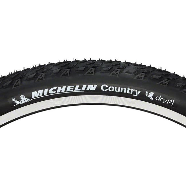 Велосипедная покрышка Michelin Country 26x2,00 с протектором