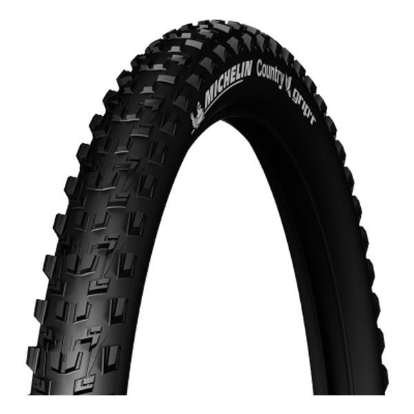 Велосипедная покрышка Michelin MTB Country Grip'R 29x2,10 Wire