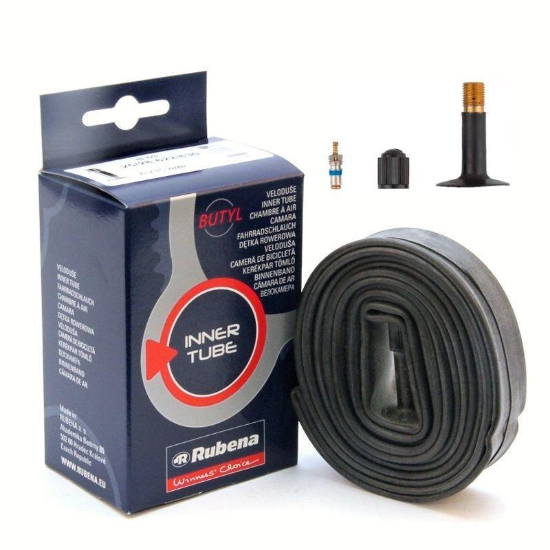 Mitas 700x25/35c 28-дюймовый обод внутренней шины с толстым клапаном