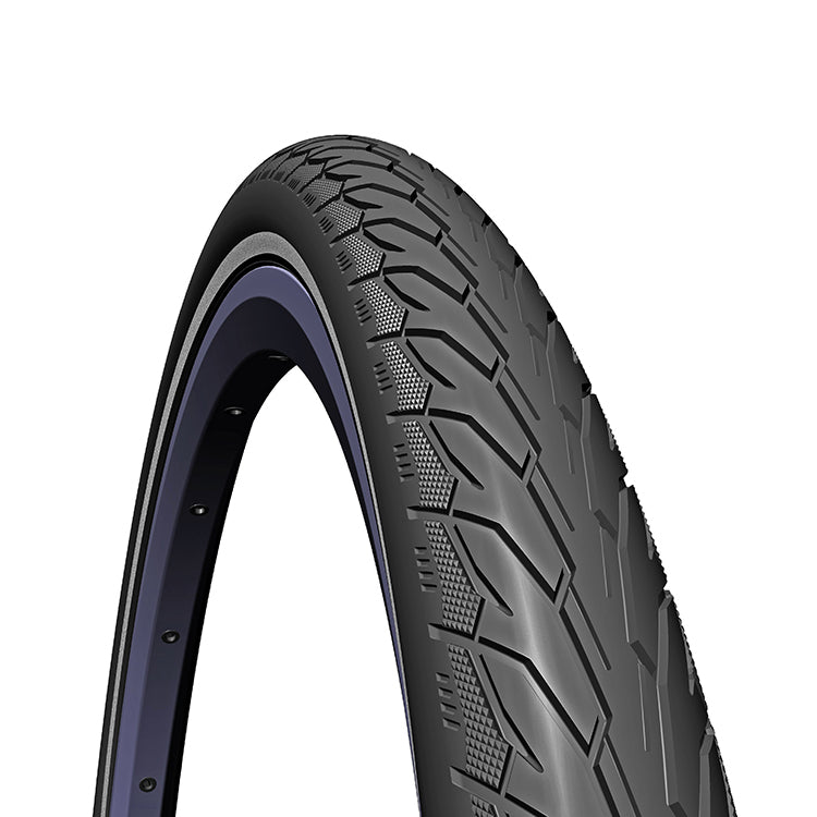 Велосипедная покрышка Mitas 700x35c 4 мм бронированная LSD-204