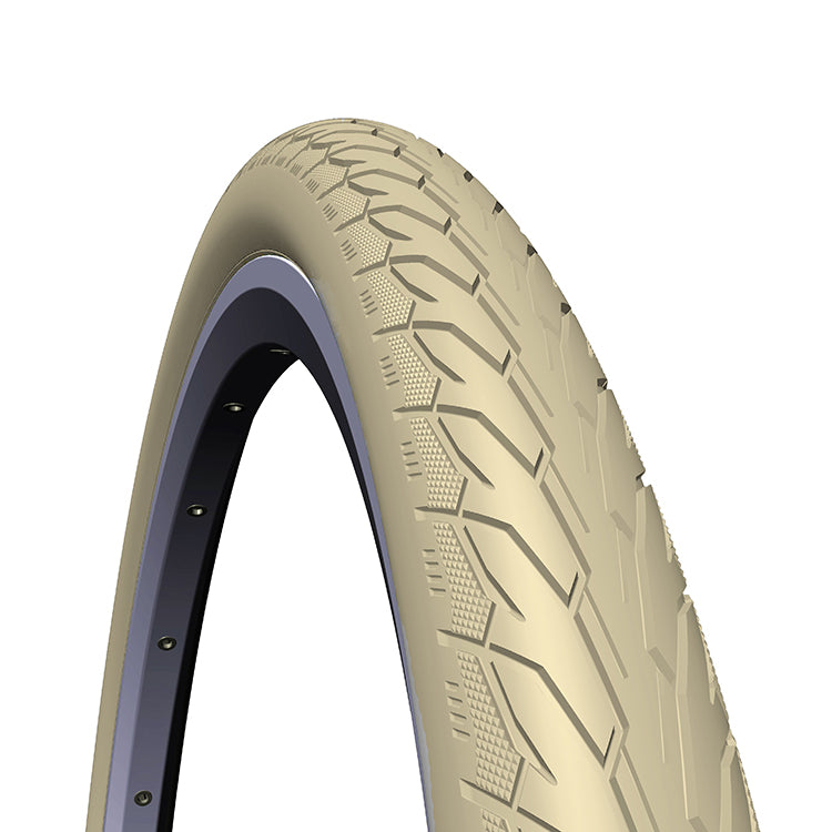 Светоотражающие велосипедные шины Mitas Flash 700x40c с 28 ободами разных цветов