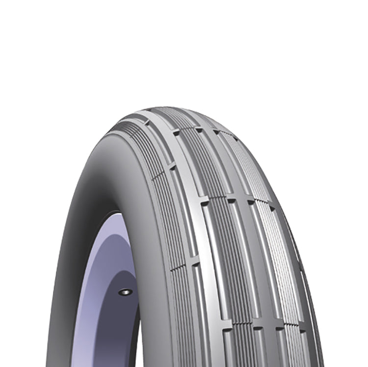 Детская коляска Mitas Jumbo 200x50 и тележка для инвалидов, серая