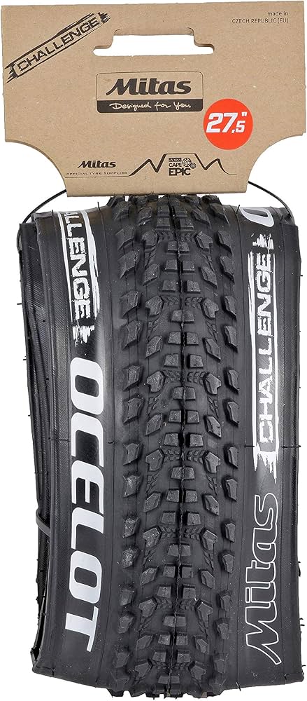 Mitas Ocelot Challenge 29x2.10 Katlanır Dış Lastik V85