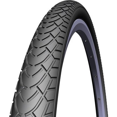 Велосипедная покрышка Mitas Wallrus 700x40c LSD-517