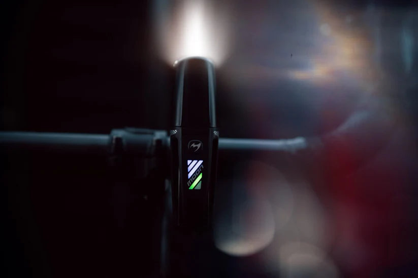 Moon Meteor Vortex Pro 1300 Lümen Ön Aydınlatma Usb Şarjlı