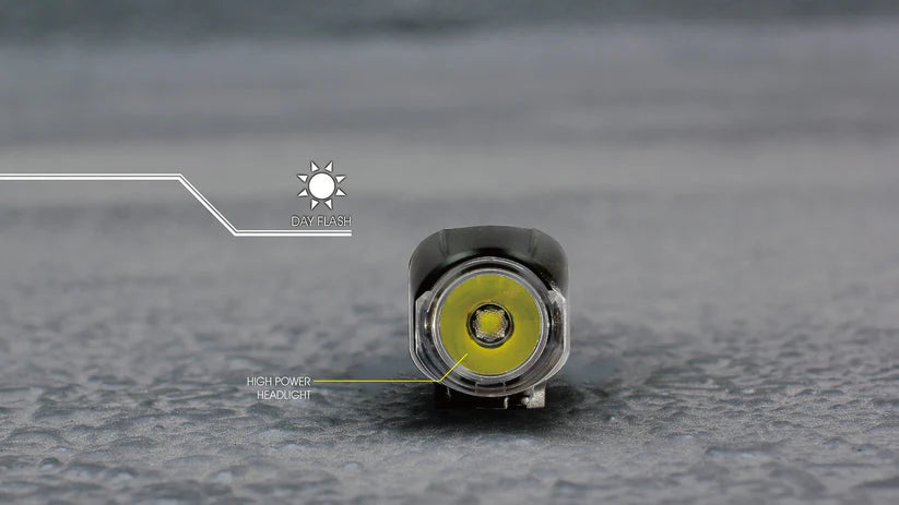 Moon Meteor Vortex Pro 1300 Lümen Ön Aydınlatma Usb Şarjlı