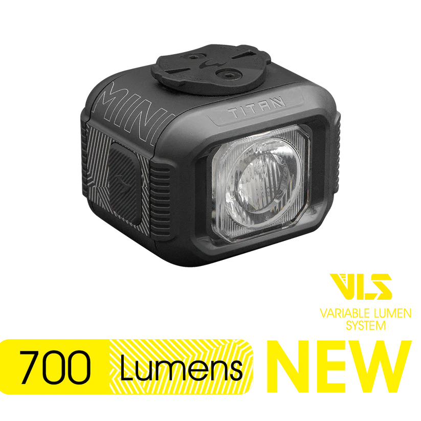 Moon Titan Mini 700 Lümen Usb Şarjlı Ön Aydınlatma