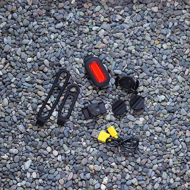 Moon Zircon R C1 90 Lümen Arka Aydınlatma Usb Şarjlı