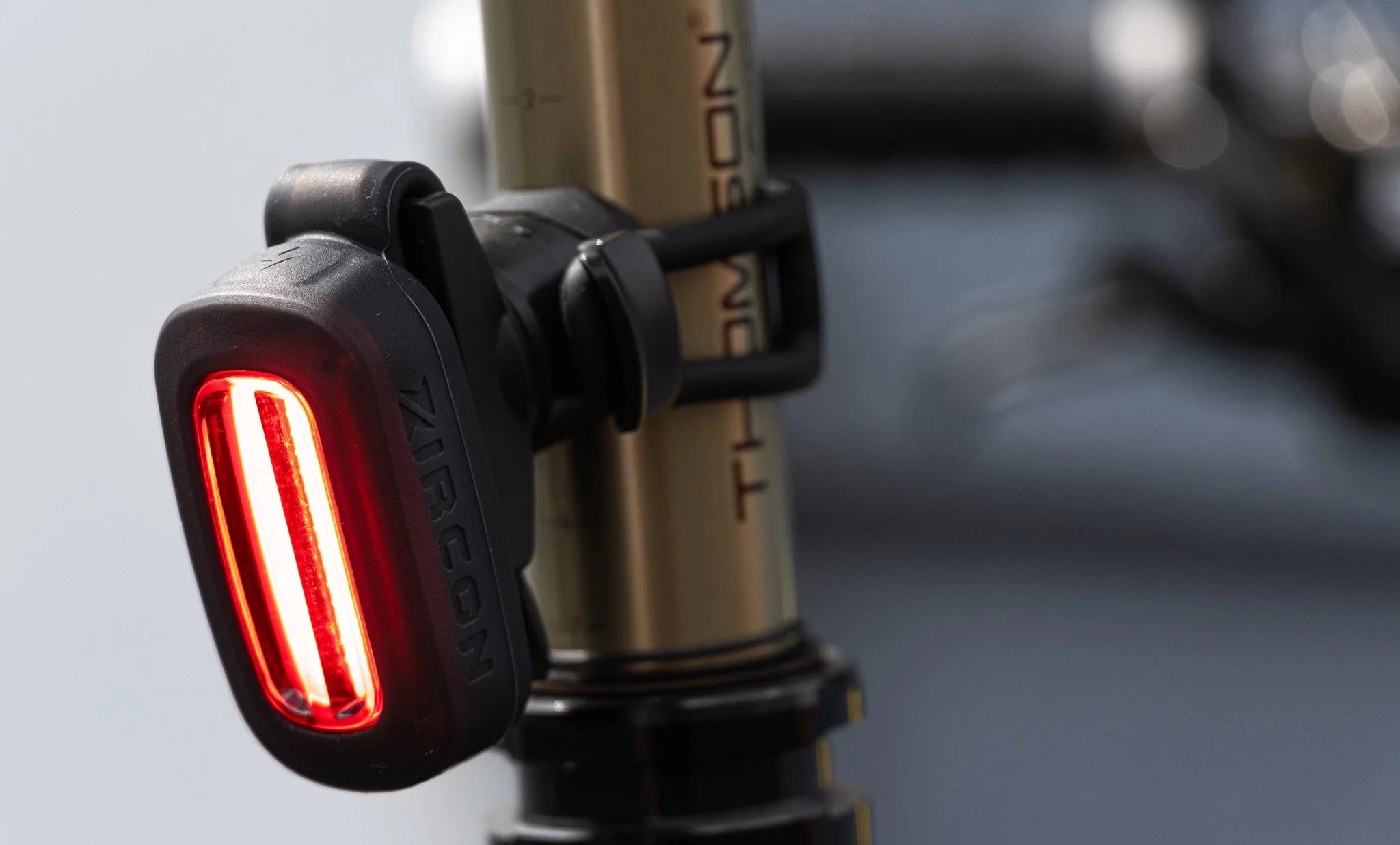 Moon Zircon R C1 90 Lümen Arka Aydınlatma Usb Şarjlı