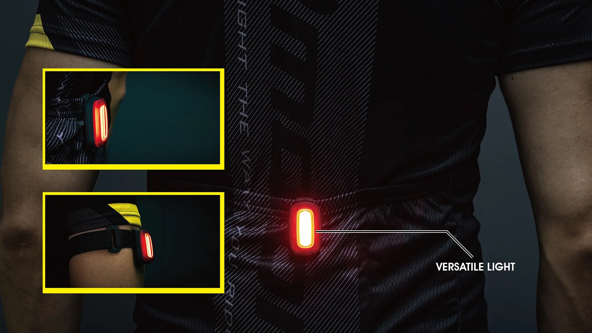 Moon Zircon R C1 90 Lümen Arka Aydınlatma Usb Şarjlı