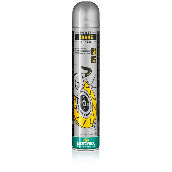 Motorex Disk Temizleyici Sprey 750 ml