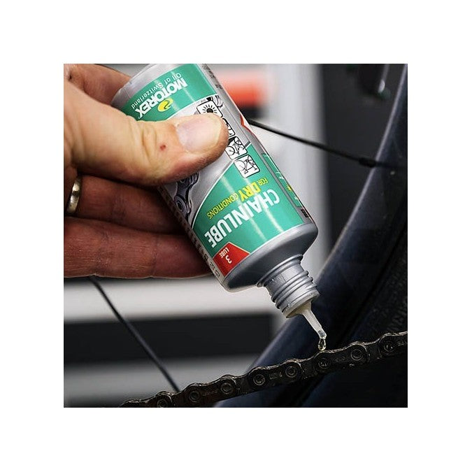 Motorex Dry Conditions Kuru Ortam Zincir Yağı 100ml MOT310216